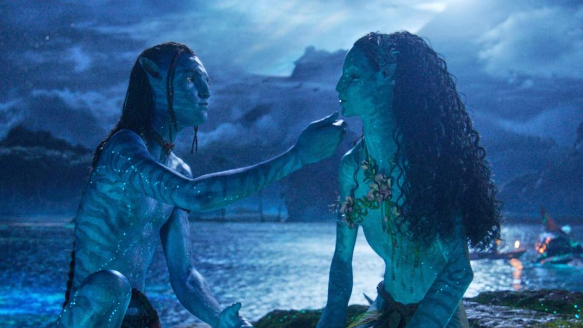 Foto entregada por Disney que muestra una escena de "Avatar: Fire and Ash"
