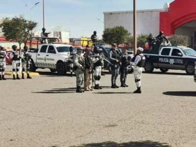 Hallan nueve bolsas con restos humanos en Zacatecas