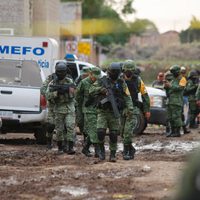 Violencia y muerte en reclusión: otra epidemia de largo aliento