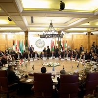 La Liga Árabe rechaza el plan de paz para Oriente Medio de Donald Trump