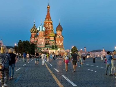 Desde Rusia sin amor