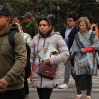 Frente frío 34 entra al país el miércoles; lluvias y chubascos en estas entidades