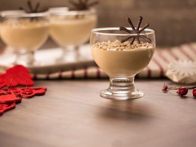 Mousse de turrón: un postre que no expira con las fiestas