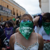 Congreso despenaliza el aborto en Chiapas