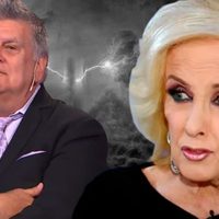 La inesperada jugada que hizo Luis Ventura para vencer a Mirtha Legrand