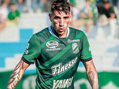 Ricardo Centurión, a un paso de volver al fútbol argentino