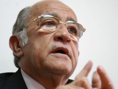 Nadie se salva: un ex gobernador de Corrientes dio positivo de coronavirus