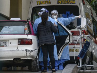 México reporta la segunda cifra de contagios más alta de toda la pandemia