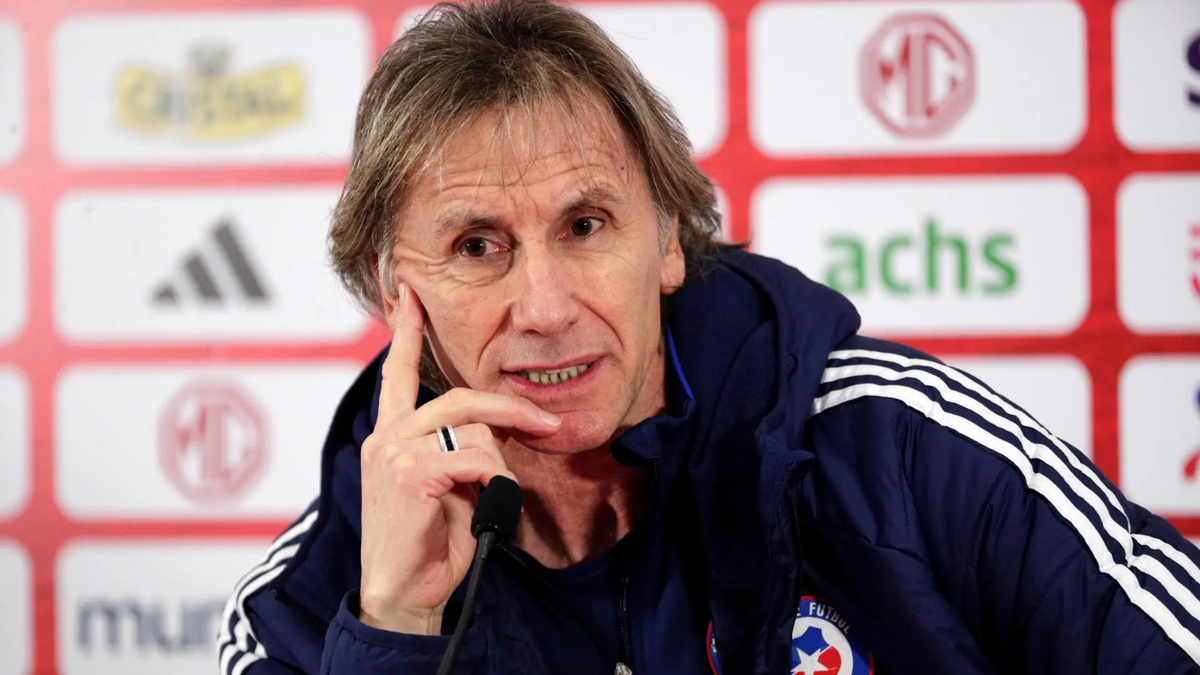 Selección Chilena. Fuente: (X)