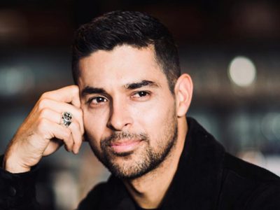 Wilmer Valderrama se compromete con su novia y así reacciona Eiza González