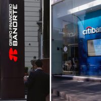 Banorte propone a todos los mexicanos "recuperar" Banamex... y se desploman sus acciones