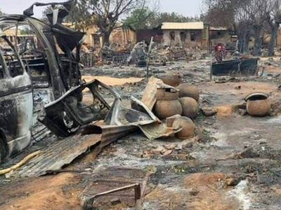 ONU: Ataque en ciudad de Darfur deja más de 800 sudaneses muertos