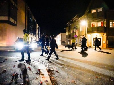 Asesino danés que usó arco y flecha habría apuñalado a sus víctimas hasta la muerte