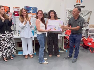 Se reinauguró el Centro de Cuidados Infantiles del barrio Belén de Neuquén capital