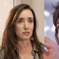 Con un mensaje directo a Villarruel, Javier Milei asegura que será reelecto en 2027