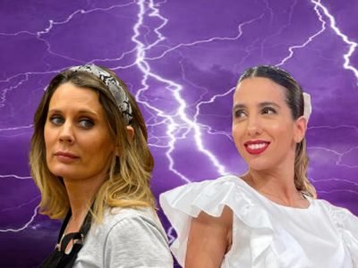 "Me parece de mal gusto": Rocío Marengo y Cinthia Fernández se sacaron chispas en vivo