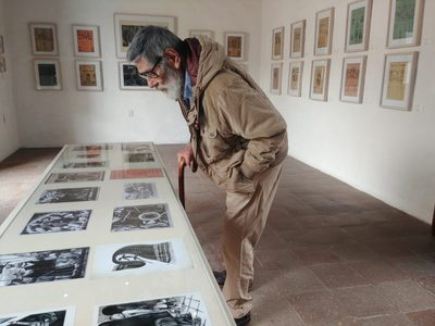 Exposición en Oaxaca de la obra de Leopoldo Méndez; un deseo cumplido de Francisco Toledo