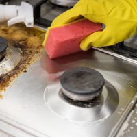 Adiós a la grasa pegada: dejá las hornallas de tu cocina como nuevas con este truco de limpieza sin esfuerzo