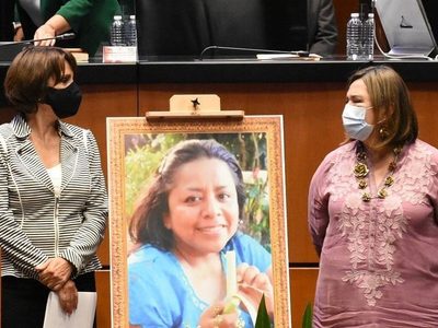 Murió Martha Sánchez Néstor, activista indígena de Guerrero