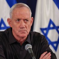 Líder del partido israelí abandona gabinete de guerra de Netanyahu por falta de estrategia