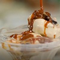 Helado de banana split: preparate para los días de calor con esta opción riquísima y fácil de hacer en casa