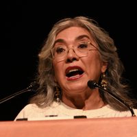 Cristina Rivera Garza en la UNAM: de la rabia por la impunidad a los atisbos de esperanza
