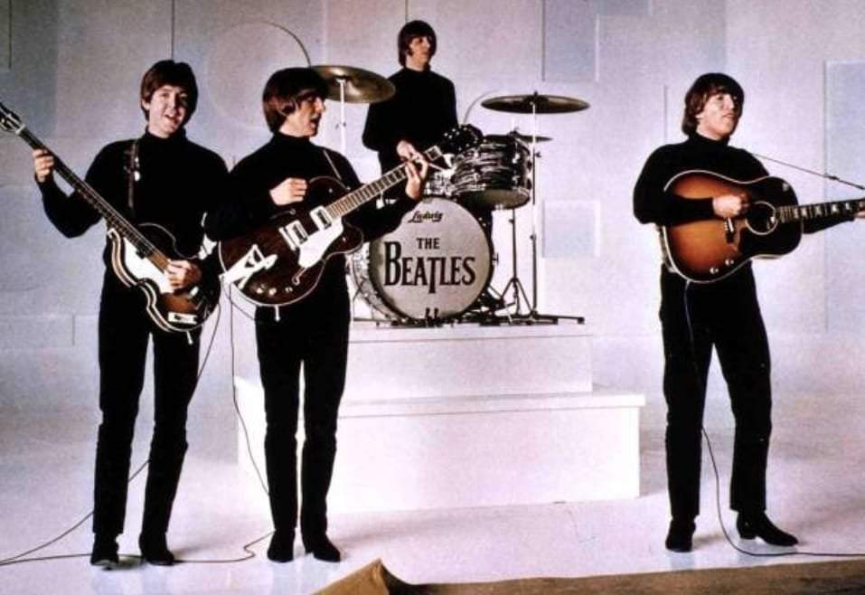 Los Beatles