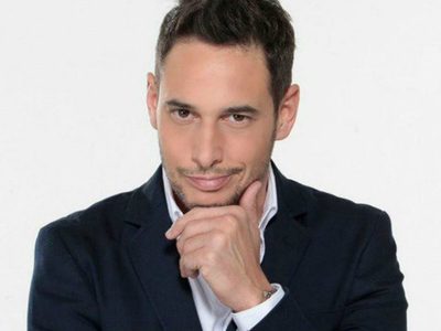 El rotundo cambio de look de Rodrigo Lussich que sorprendió a todos
