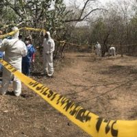 Colectivos de familiares han localizado 57 sitios de exterminio en Tamaulipas