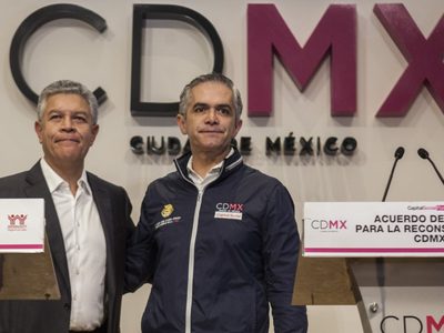 FGJ identifica desvíos de miles de millones de pesos en gestión de Mancera