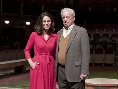 Cada vez más juntos: Mario Vargas Llosa e Isabel Preysler festejan media década de amor