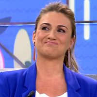 Carlota Corredera deslumbró a todos con una postal de playa increíble: "Qué ganas te tenía"