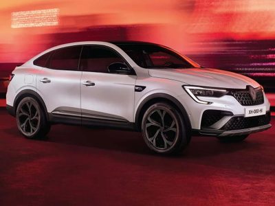 Alpine lanza una SUV híbrida en Argentina