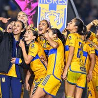 Tigres femenil aumenta su poderío y consigue su sexto campeonato de la Liga MX