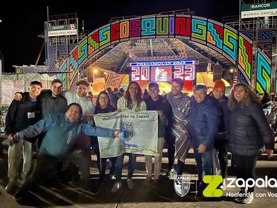 Músicos y artistas de Zapala pasaron a la final del certamen Pre Cosquín 2023
