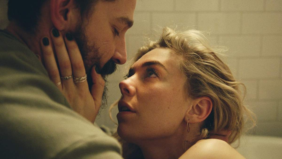 "Fragmentos de mujer" en Netflix. Fuente: (Twitter)