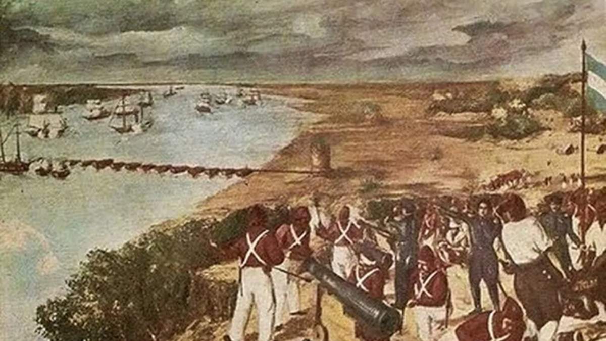 Vuelta de Obligado