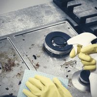 El simple truco para dejar el acero inoxidable reluciente en tu cocina: con 3 ingredientes