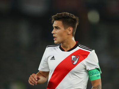 Oficial: River recibió una importante oferta de Europa por Lucas Martínez Quarta