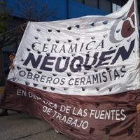 Desde Cerámica Neuquén responsabilizaron al gobierno por el corte de energía