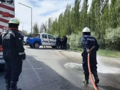 Condenan al conductor que atropelló y mató a Matías García en la ex Ruta 22