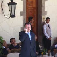 Revelan que Videgaray instruyó a China en propuesta para el tren México-Querétaro