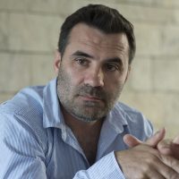Reunión del gobernador Omar Gutiérrez con el diputado Darío Martínez
