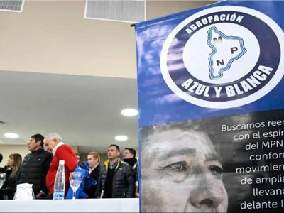 El MPN se reunirá en Chos Malal en busca de la unidad partidaria