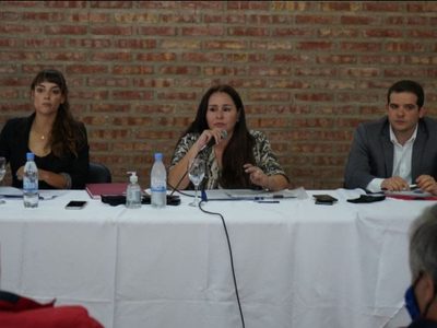 Guillermo Pereyra continuará al frente de la mutual de los petroleros