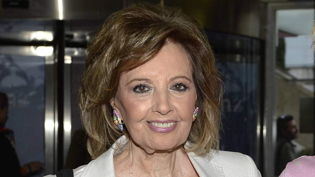 María Teresa Campos. Fuente: (Instagram)