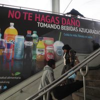Diputados de PVEM buscan prohibir que regalen bebidas azucaradas y alimentos procesados a menores