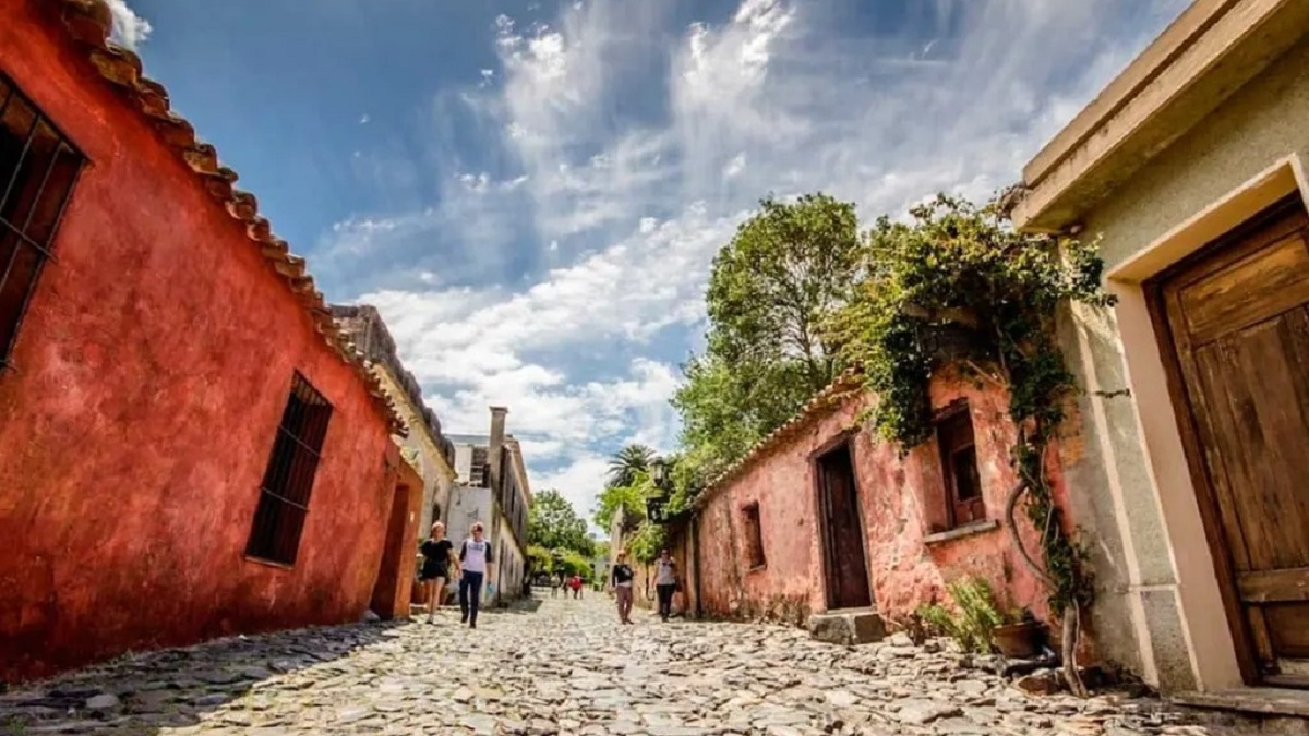 Colonia del Sacramento. Fuente: (Worldpackers)