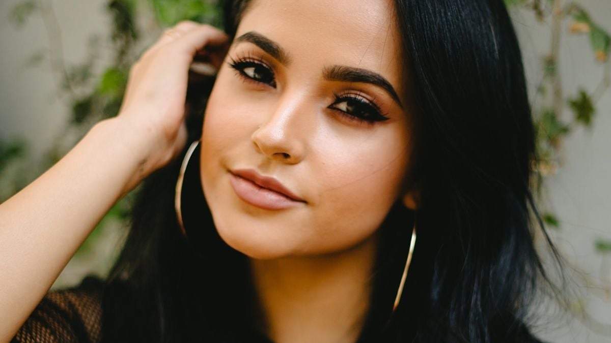 Becky G (Fuente: Instagram)