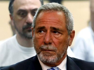 ¡Resignado y con hambre! Jaime abandonó la huelga y su pedido de libertad domiciliaria